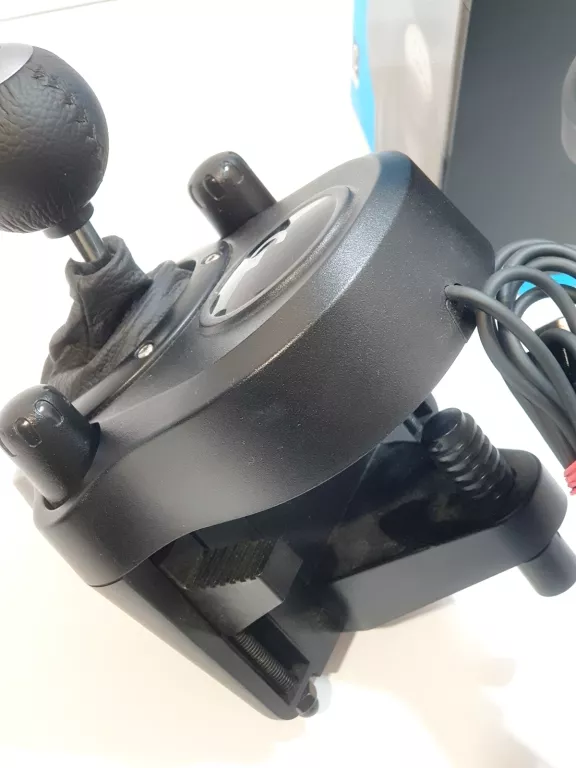 SKRZYNIA BIEGÓW LOGITECH DRIVING FORCE SHIFTER