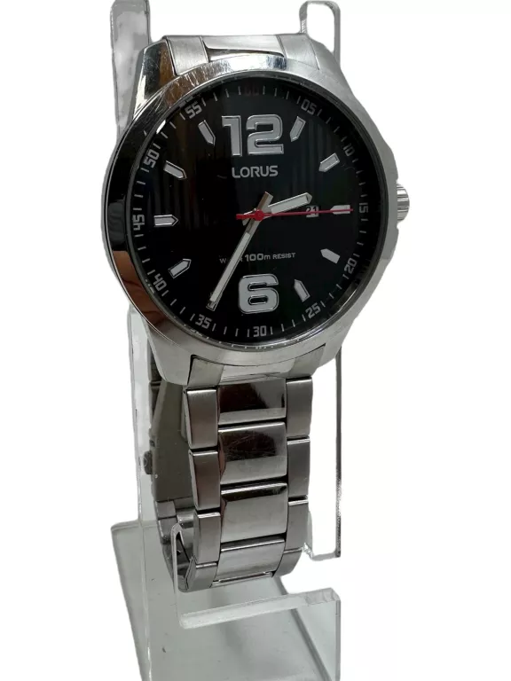 ZEGAREK MĘSKI LORUS PC32