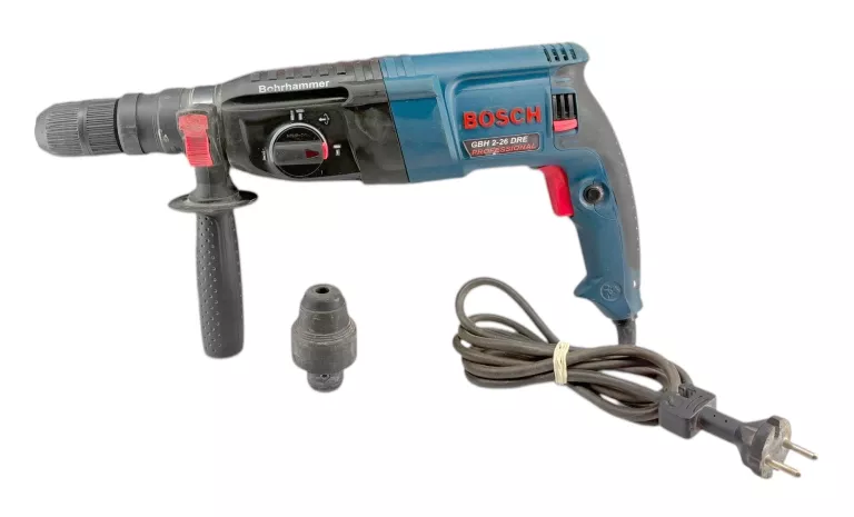 MŁOTOWIERTARKA BOSCH GBH 2-26 DRE