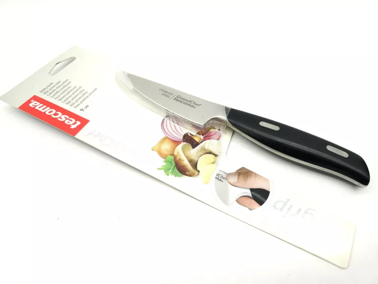 NÓŻ KUCHENNY UNIWERSALNY GRANDCHEF TESCOMA 9CM