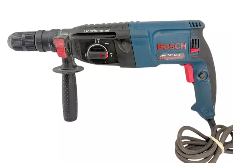 MŁOTOWIERTARKA BOSCH GBH 2-26 DRE