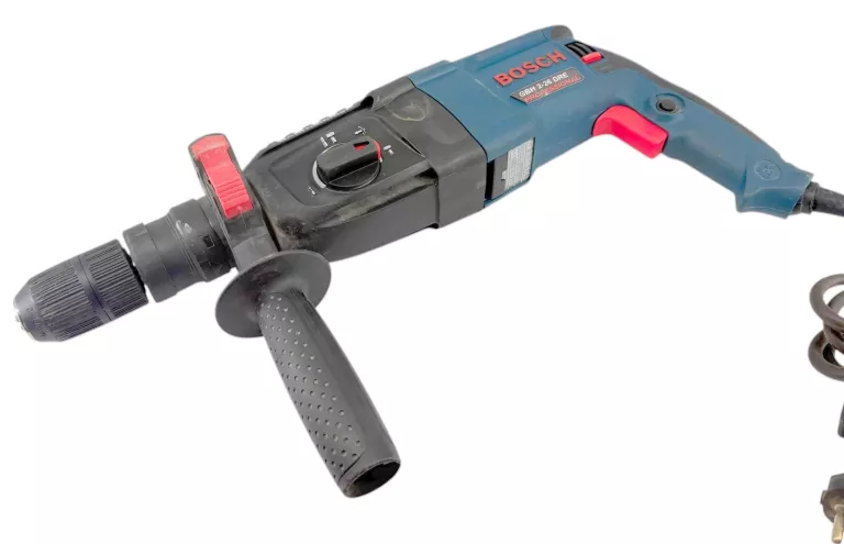 MŁOTOWIERTARKA BOSCH GBH 2-26 DRE