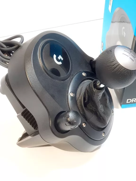SKRZYNIA BIEGÓW LOGITECH DRIVING FORCE SHIFTER
