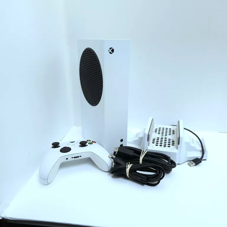 KONSOLA XBOX SERIES S 512 GB