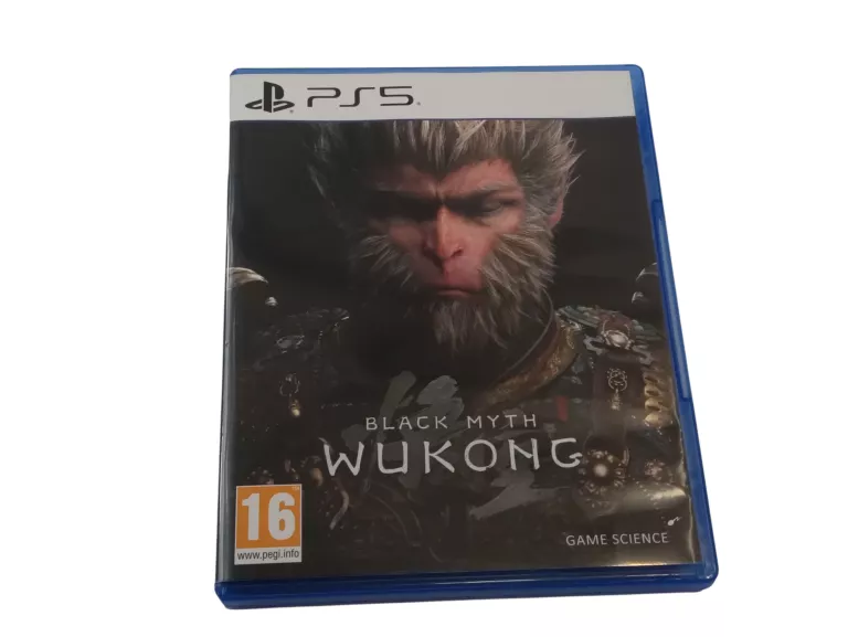 GRA PS5 BLACK MYTH WUKONG