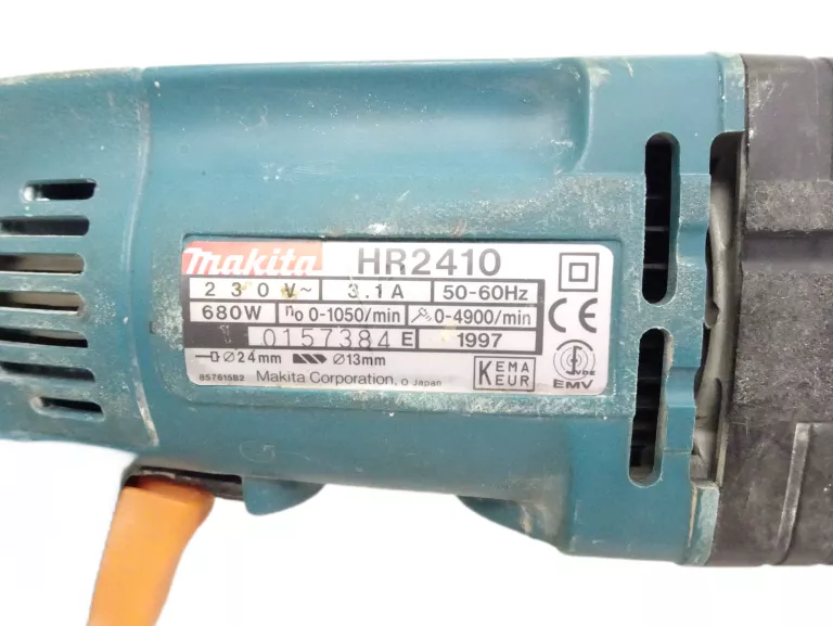 MŁOTOWIERTARKA MAKITA HR2410