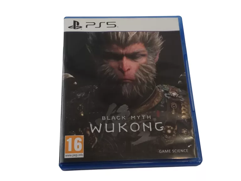 GRA PS5 BLACK MYTH WUKONG