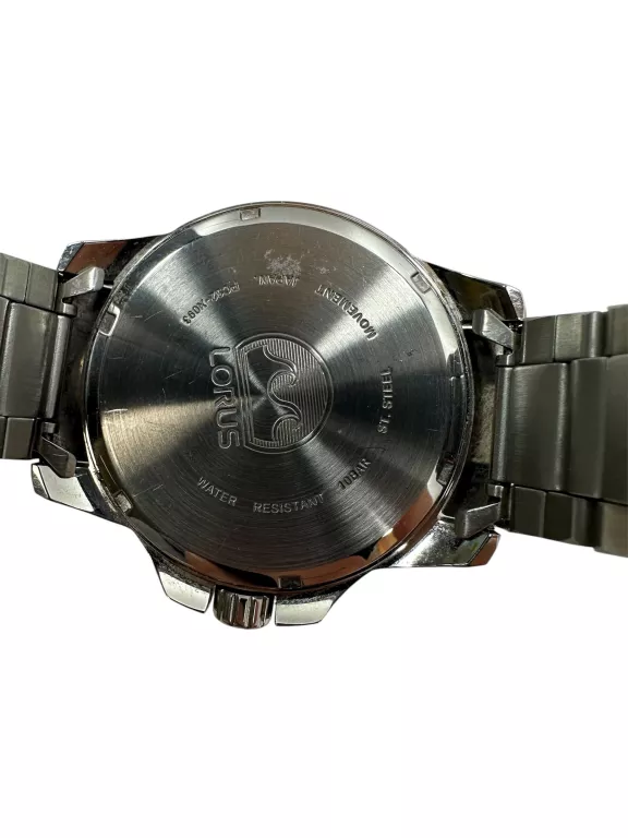 ZEGAREK MĘSKI LORUS PC32