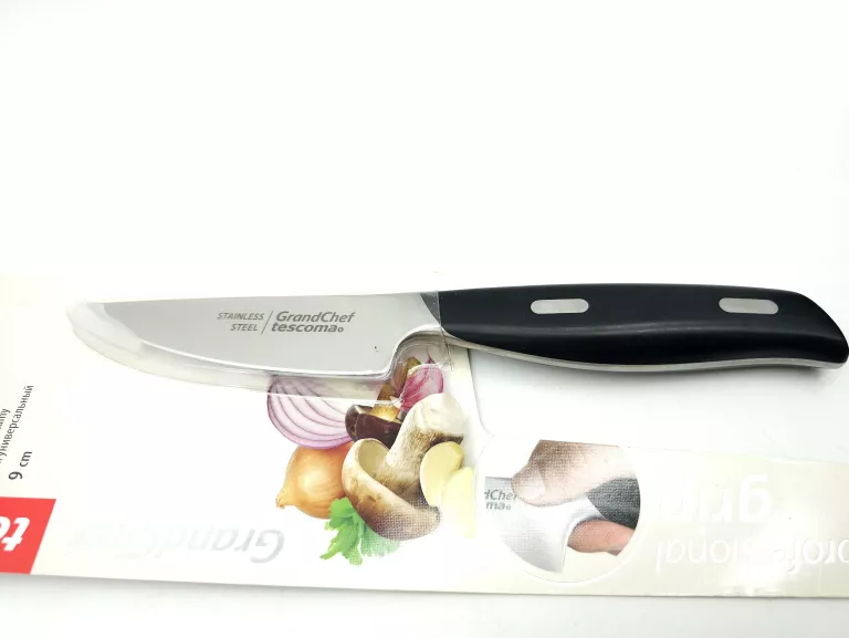 NÓŻ KUCHENNY UNIWERSALNY GRANDCHEF TESCOMA 9CM