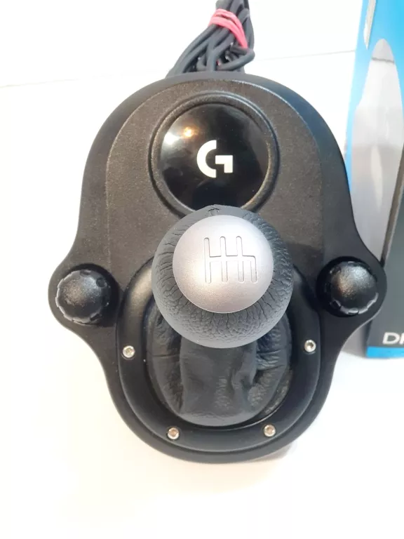 SKRZYNIA BIEGÓW LOGITECH DRIVING FORCE SHIFTER