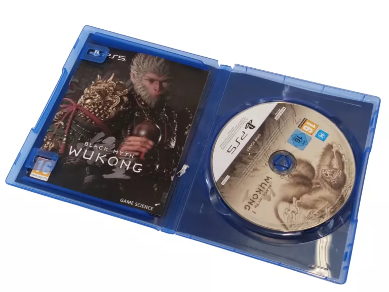 GRA PS5 BLACK MYTH WUKONG