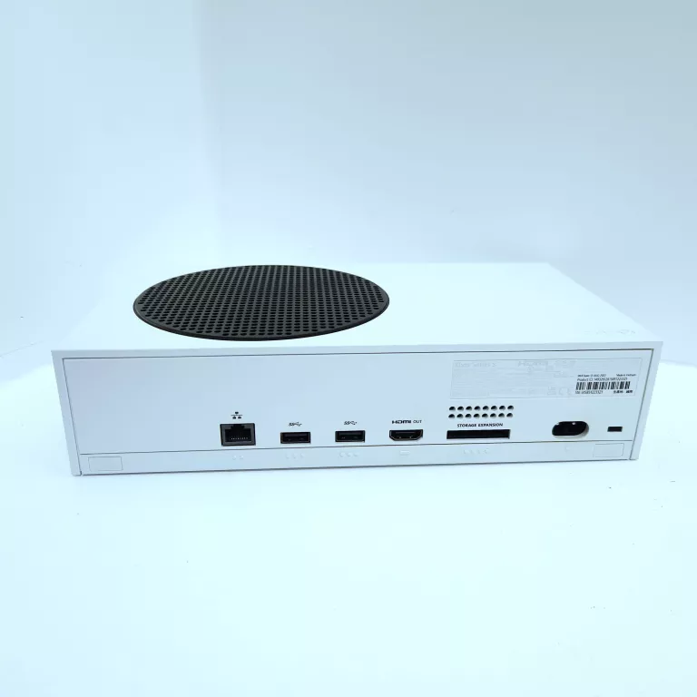 KONSOLA XBOX SERIES S 512 GB