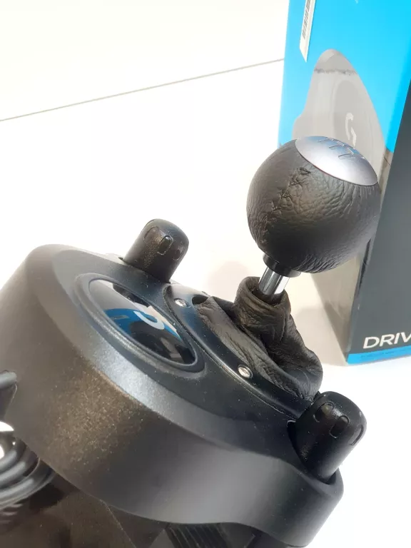 SKRZYNIA BIEGÓW LOGITECH DRIVING FORCE SHIFTER