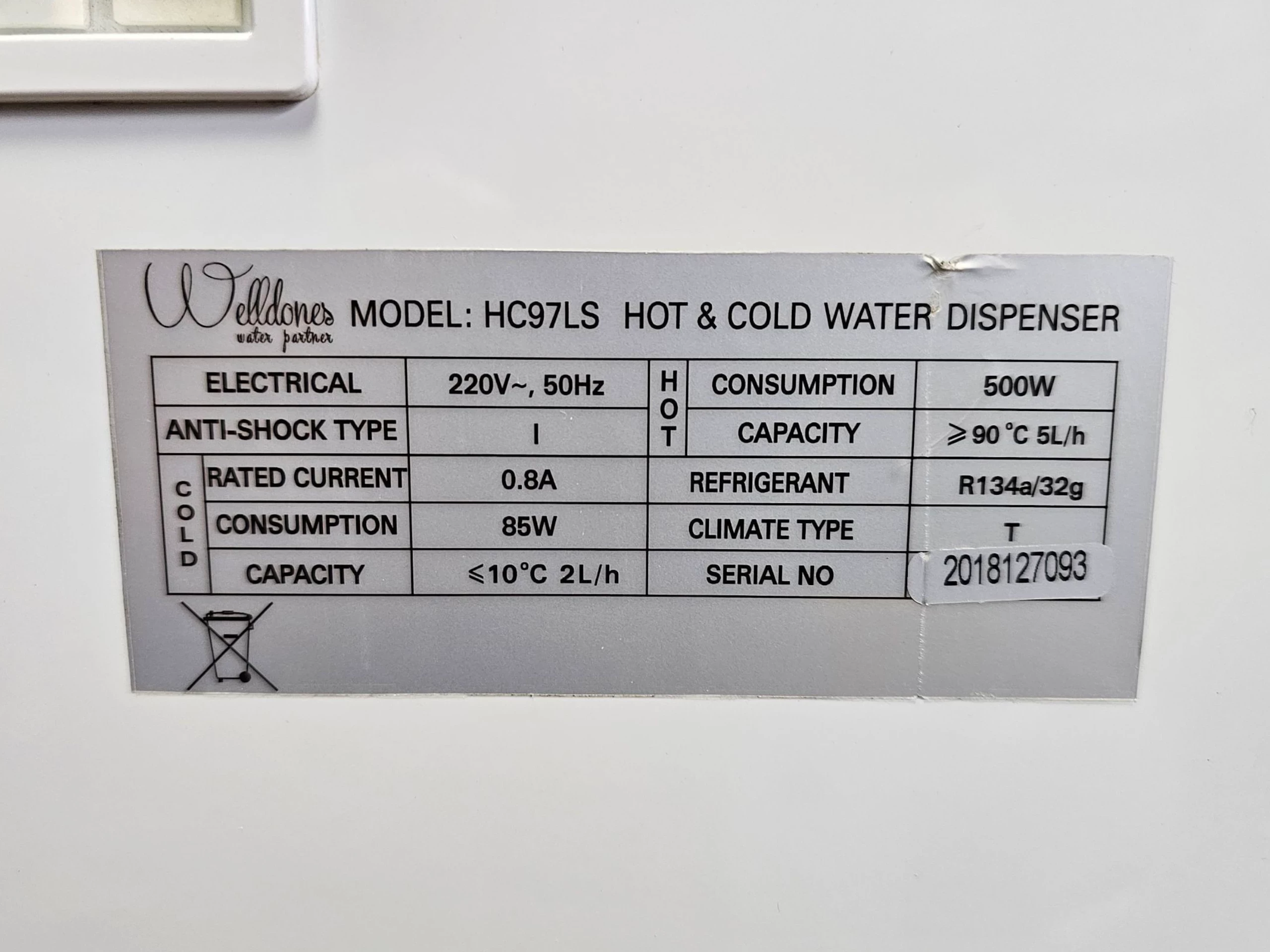 dystrybutor-wody-hc97ls-bialy-butla-189l-seria-hc97l-bialy