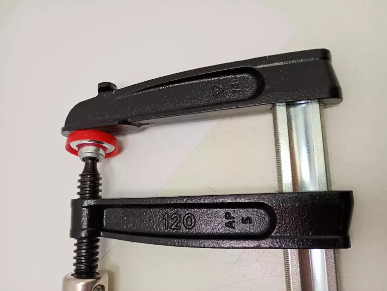 BESSEY TPN ŚCISK ŚRUBOWY STOLARSKI ŻELIWNY 800/120
