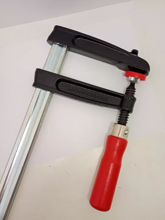 BESSEY TPN ŚCISK ŚRUBOWY STOLARSKI ŻELIWNY 800/120