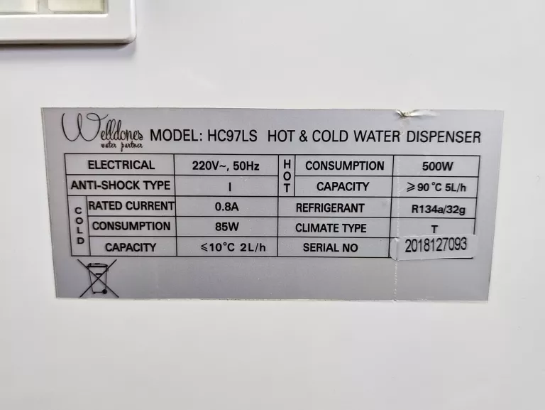 dystrybutor-wody-hc97ls-bialy-butla-189l-seria-hc97l-bialy