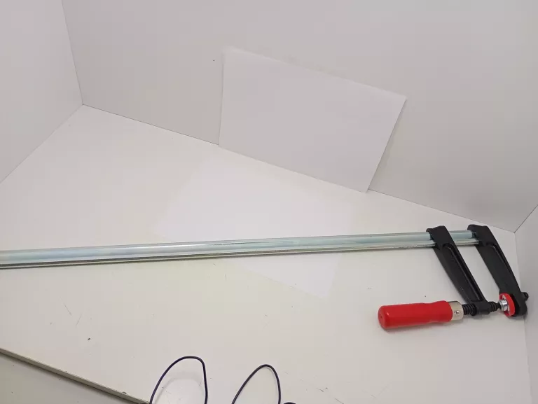 BESSEY TPN ŚCISK ŚRUBOWY STOLARSKI ŻELIWNY 800/120