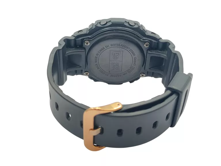 ZEGAREK MĘSKI CASIO G-SHOCK DW-5600NE G-SHOCK X NEW ERA LIMITED