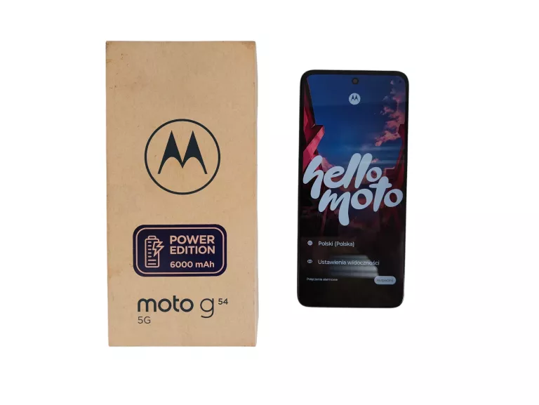 TELEFON MOTOROLA MOTO G54 5G 12/256GB
