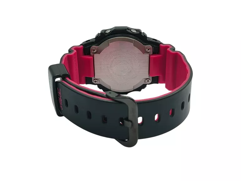 ZEGAREK MĘSKI CASIO G-SHOCK GW-B5600 GORILLAZ X G-SHOCK LIMITED