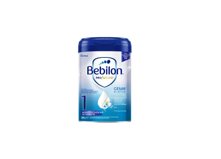 BEBILON PROFUTURA 1 MLEKO POCZĄTKOWE OD URODZENIA 800 G