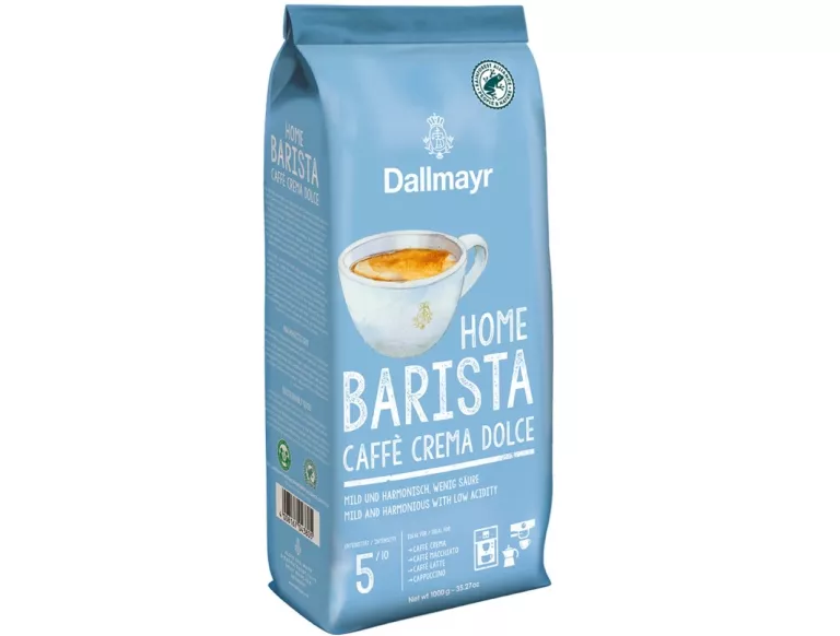 KAWA ZIARNO DALLMAYR NIEBIESKA 1000G