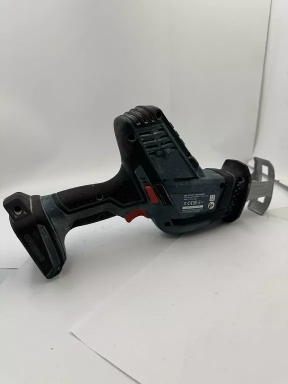 PIŁA SZABLASTA BOSCH GSA 18 V-LI C 2022R