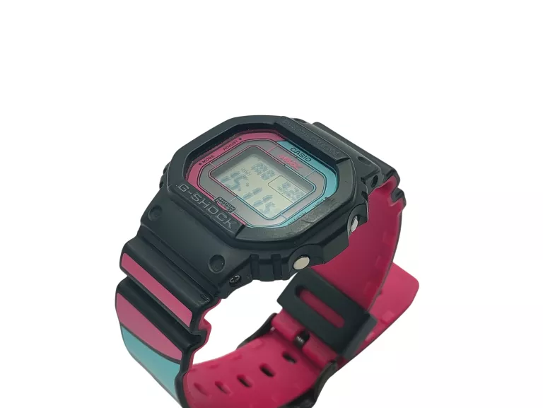 ZEGAREK MĘSKI CASIO G-SHOCK GW-B5600 GORILLAZ X G-SHOCK LIMITED