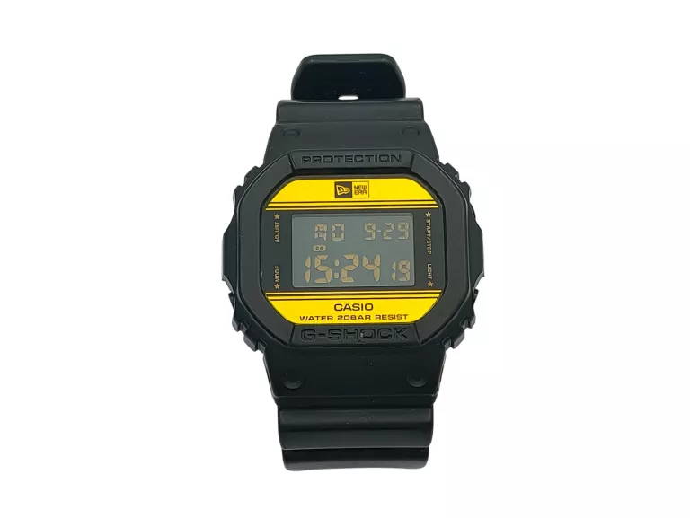 ZEGAREK MĘSKI CASIO G-SHOCK DW-5600NE G-SHOCK X NEW ERA LIMITED
