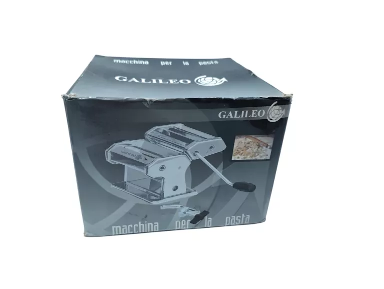 MASZYNKA DO MAKARONU GALILEO