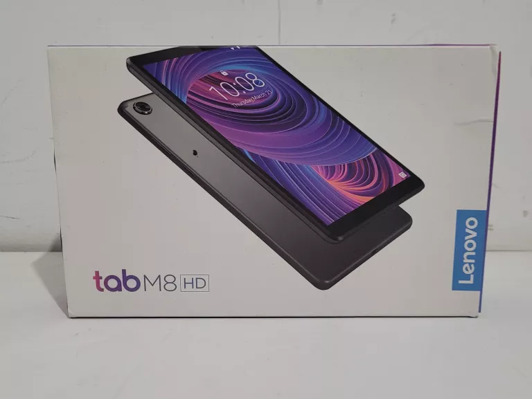 TABLET 8" LENOVO TAB M8 MODEL TB-8505X 2/32 GB ZESTAW