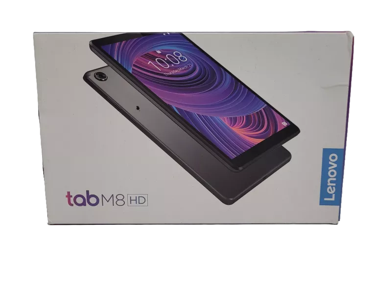 TABLET 8" LENOVO TAB M8 MODEL TB-8505X 2/32 GB ZESTAW