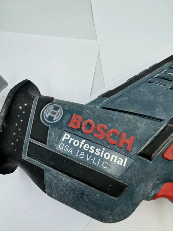 PIŁA SZABLASTA BOSCH GSA 18 V-LI C 2022R