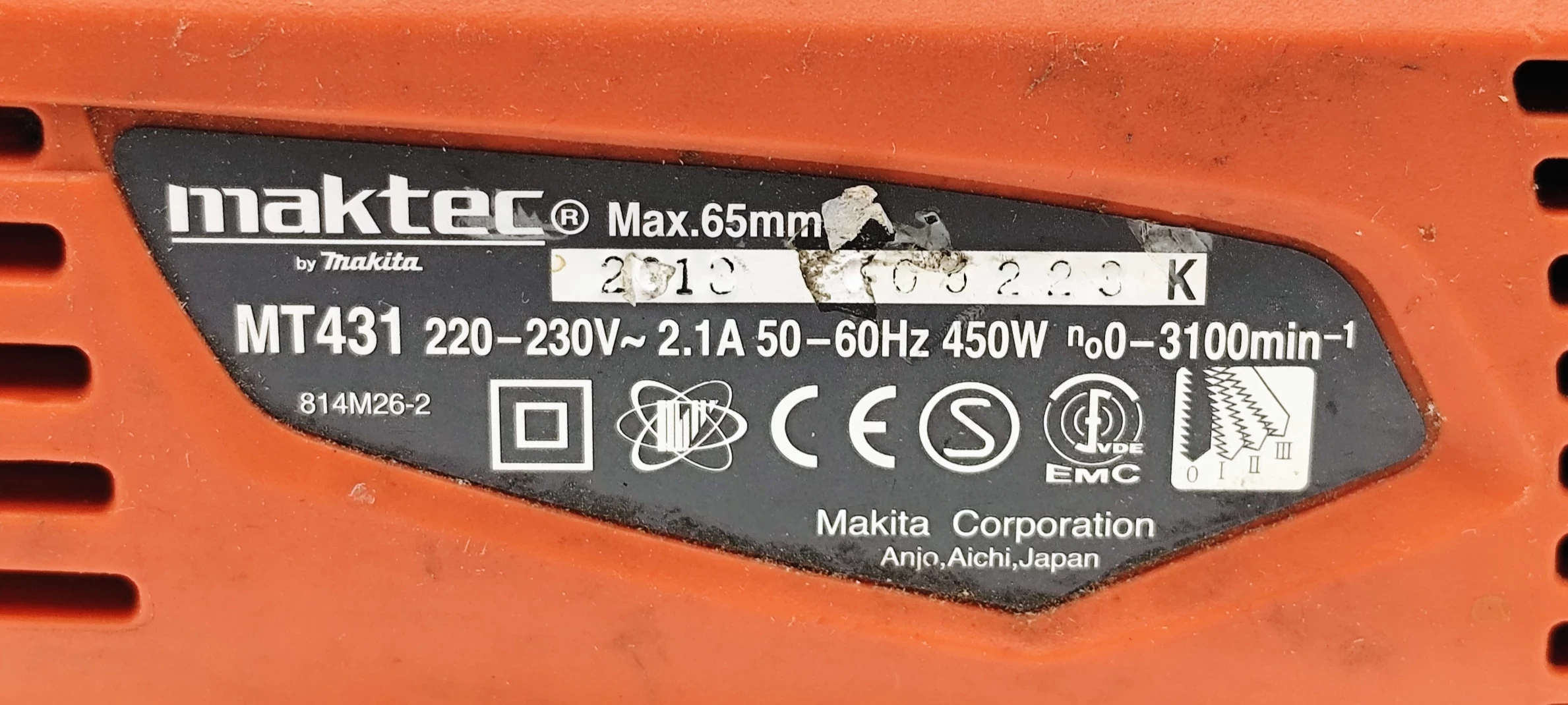 wyrzynarka-makita-maktec-mt431-stan-11323-2