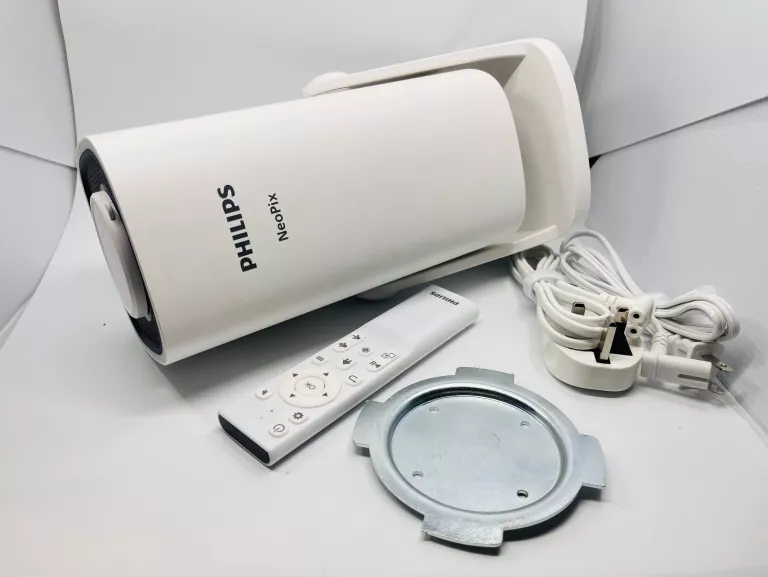 PROJEKTOR PHILIPS NEOPIX 230 SMART KOMPLET
