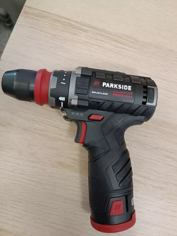 WKRĘTARKA PARKSIDE PBSPA 12 E4 ZESTAW