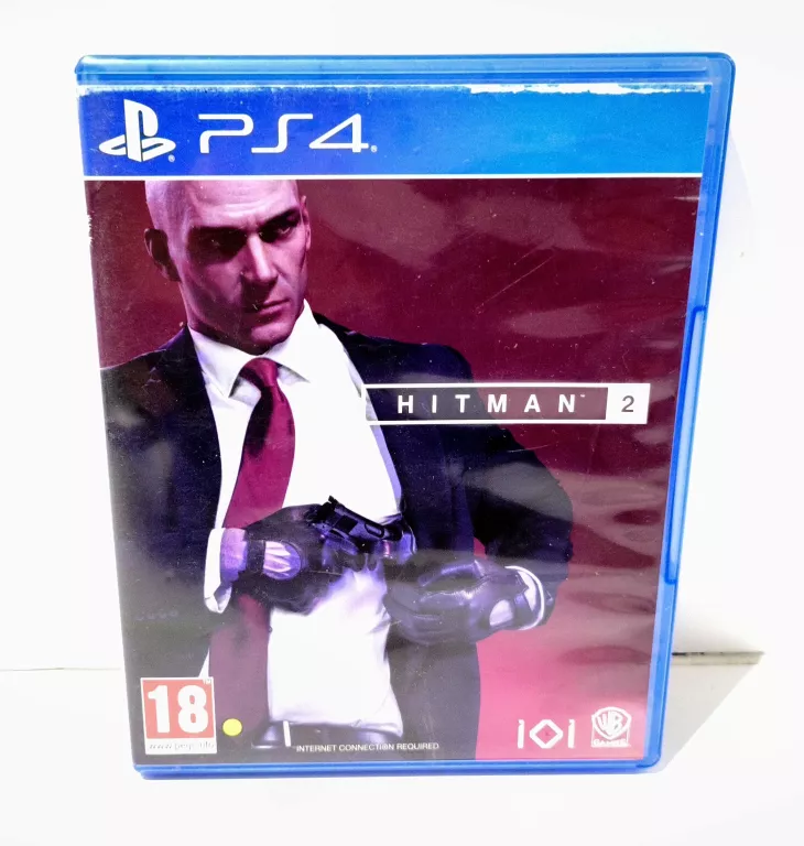 HITMAN 2 PS4