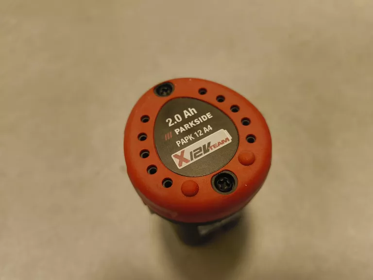 AKUMULATOR PARKSIDE 2.0AH 12V PAPK 12 A4