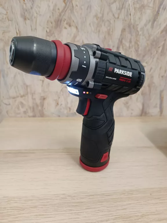 WKRĘTARKA PARKSIDE PBSPA 12 E4 ZESTAW