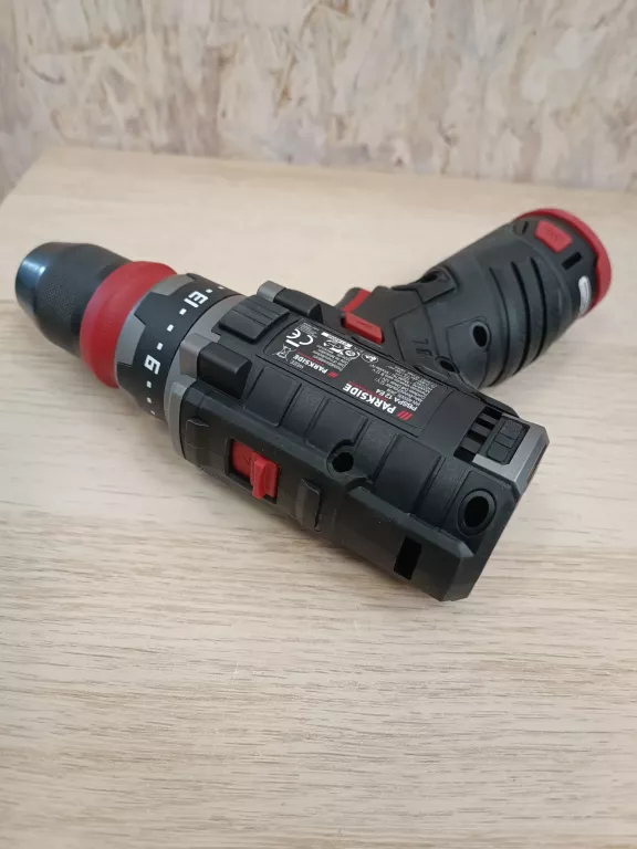 WKRĘTARKA PARKSIDE PBSPA 12 E4 ZESTAW