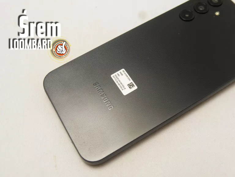 TELEFON SAMSUNG GALAXY A14 4GB/64GB, KARTONIK, DB STAN!
