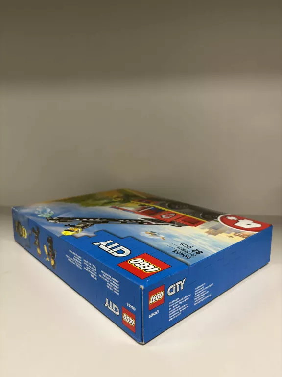 KLOCKI LEGO CITY 60463