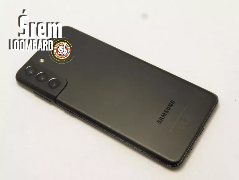 TELEFON SAMSUNG GALAXY S21+ 8GB/256GB, SOLO, DB STAN!