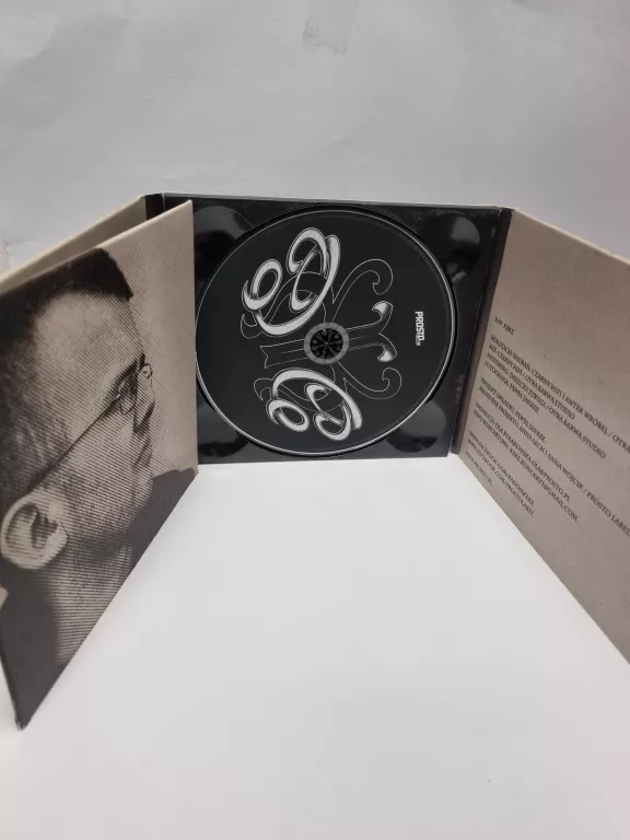 PŁYTY CD KEKĘ TAKIE RZECZY