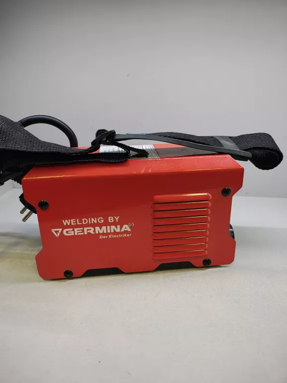 SPAWARKA GERMINA WELDING GW-E160MMA