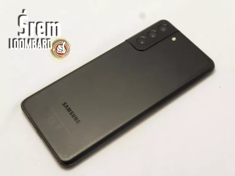 TELEFON SAMSUNG GALAXY S21+ 8GB/256GB, SOLO, DB STAN!