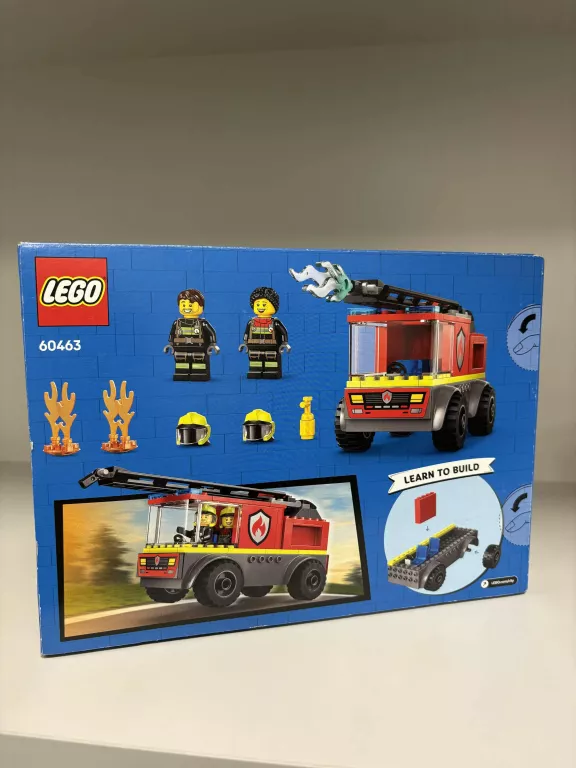 KLOCKI LEGO CITY 60463