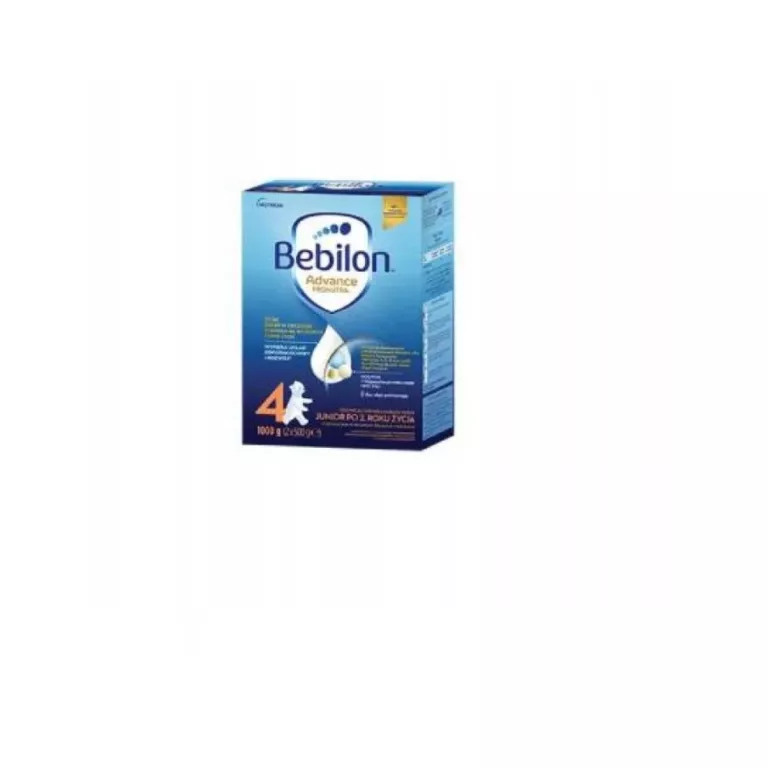 BEBILON 4 PRONUTRA ADVANCE PROSZEK - 1000G