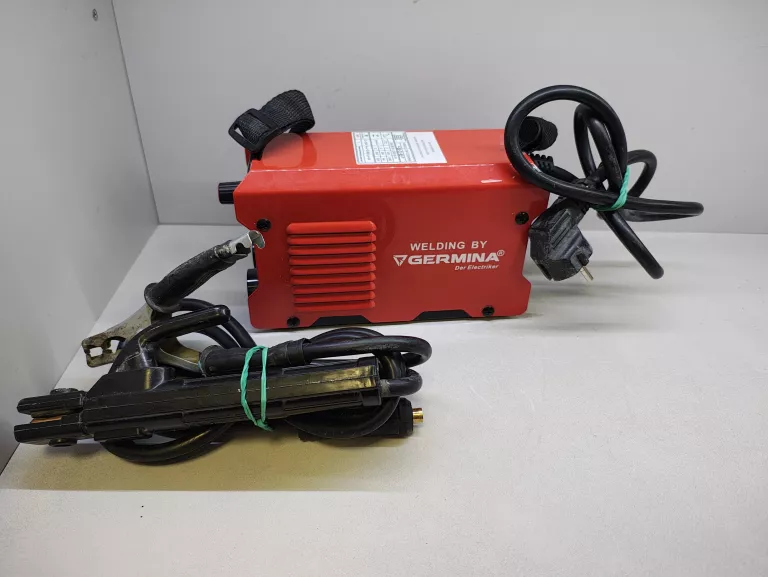 SPAWARKA GERMINA WELDING GW-E160MMA